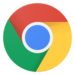 logo Chrome